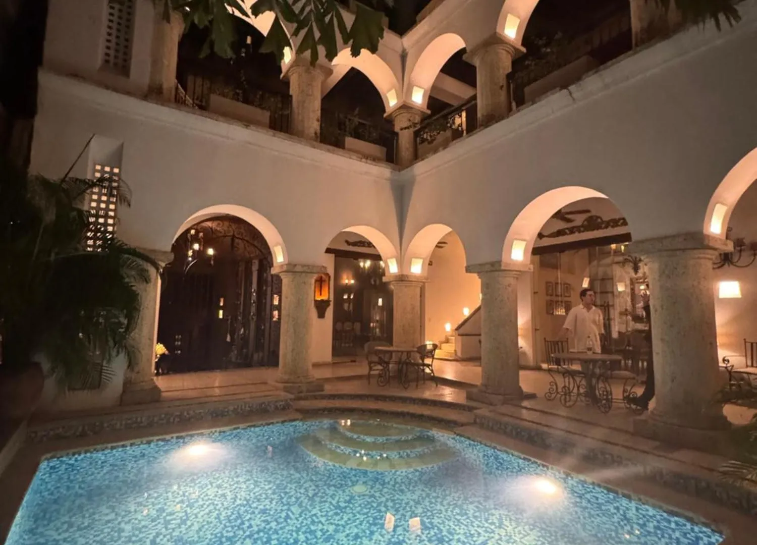 Hotel Boutique Patio Corao Cartagena