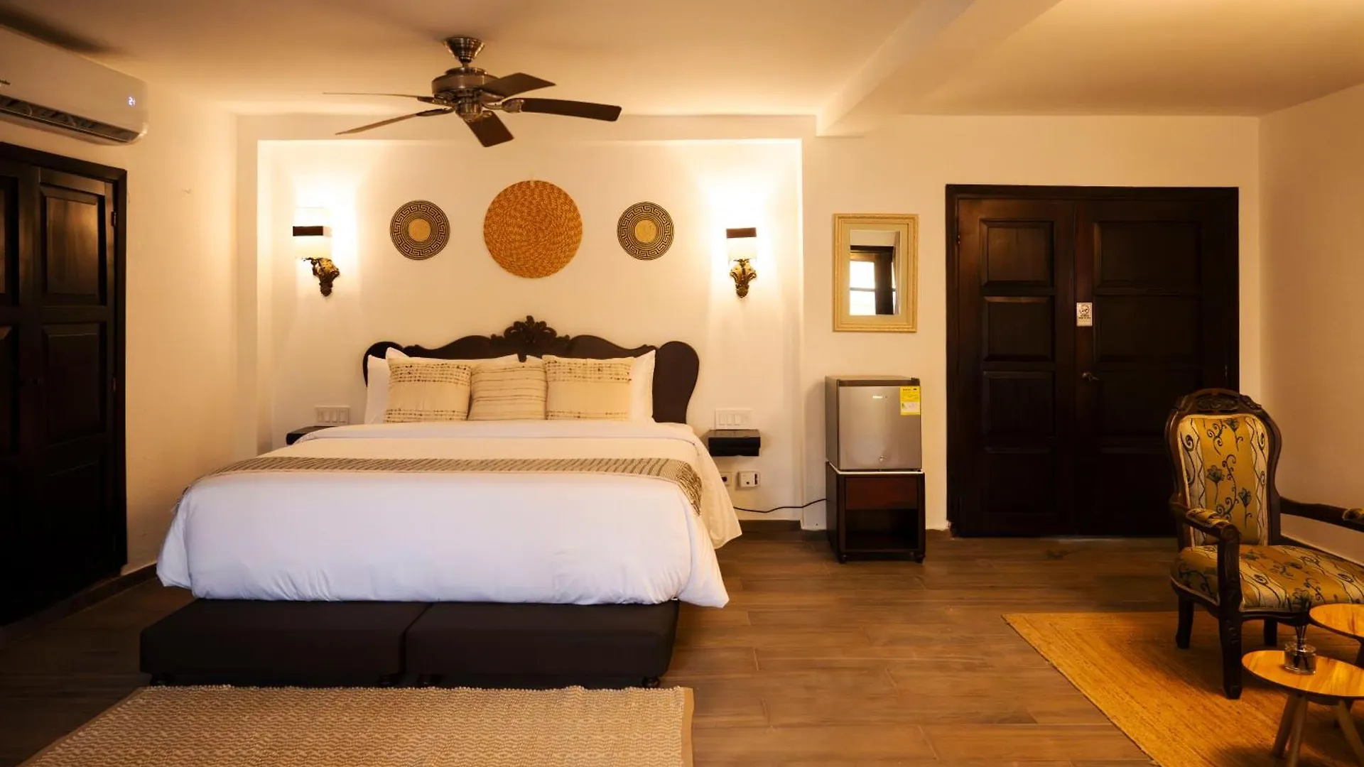 Hotel Boutique Patio Corao Cartagena 0*,