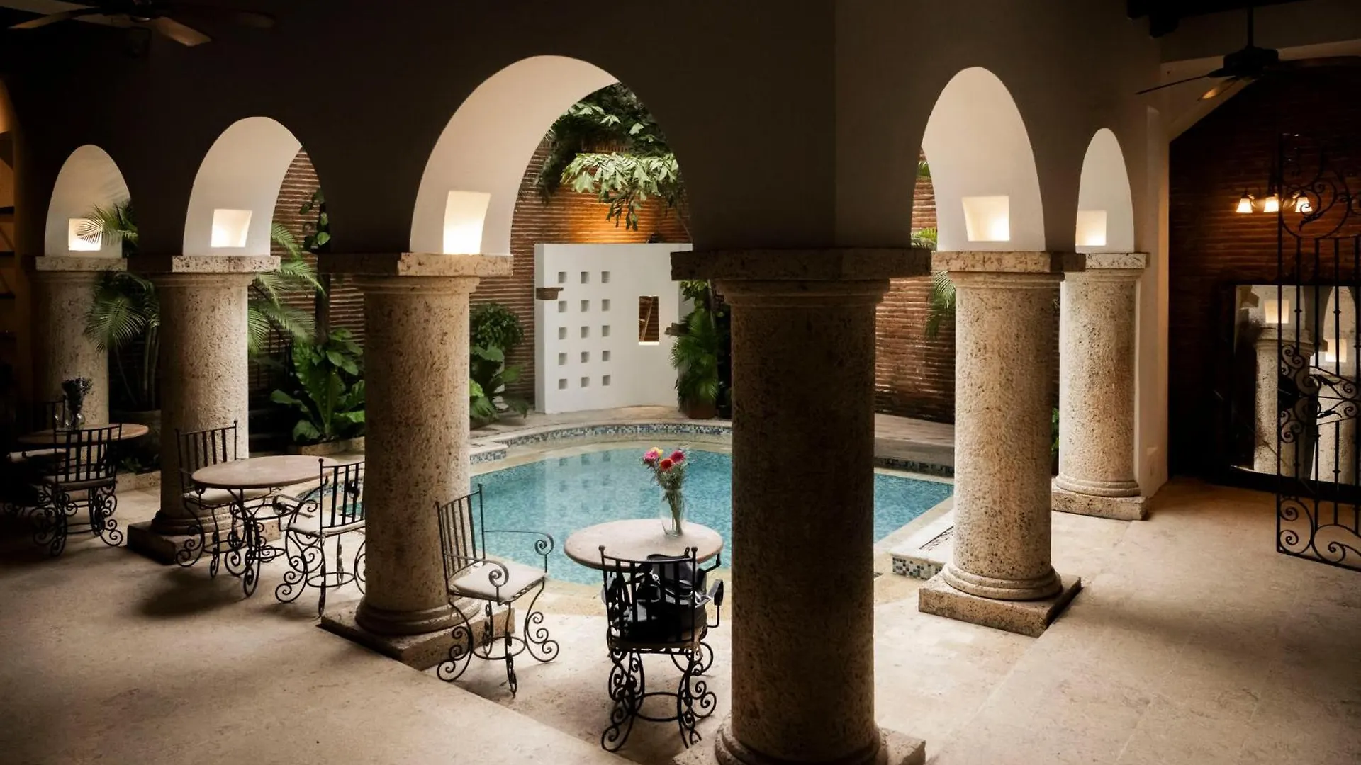 Hotel Boutique Patio Corao Cartagena 0*,  Colombia