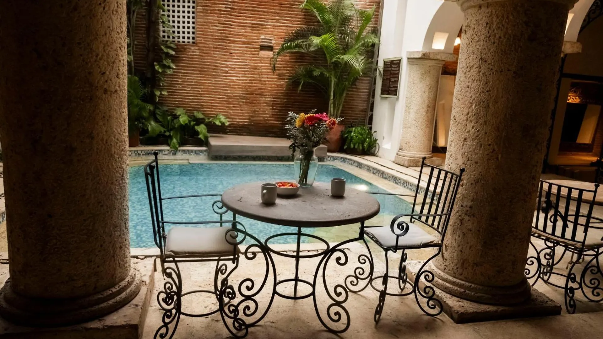 Hotel Boutique Patio Corao Cartagena