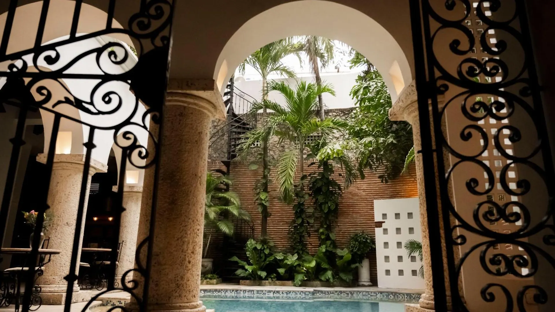 Hotel Boutique Patio Corao Cartagena